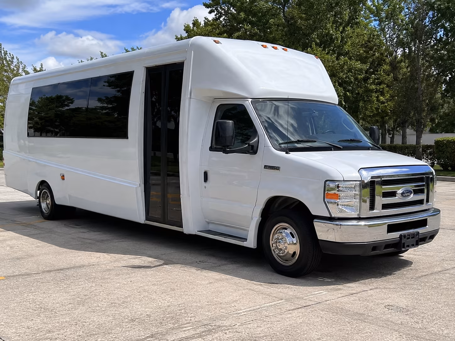 Brownsville Wedding Transportation