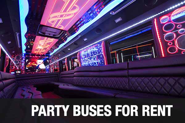 Party Bus Brownsville