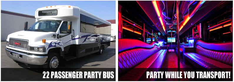 Party Bus Rentals Brownsville
