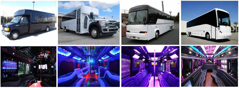 Party Buses Brownsville