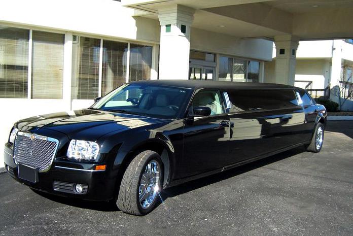 Brownsville 10 Passenger Limo