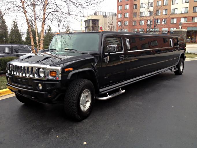 Brownsville 15 Passenger Limo