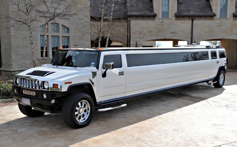 Brownsville 20 Passenger Limo