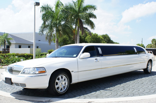 Brownsville 8 Passenger Limo